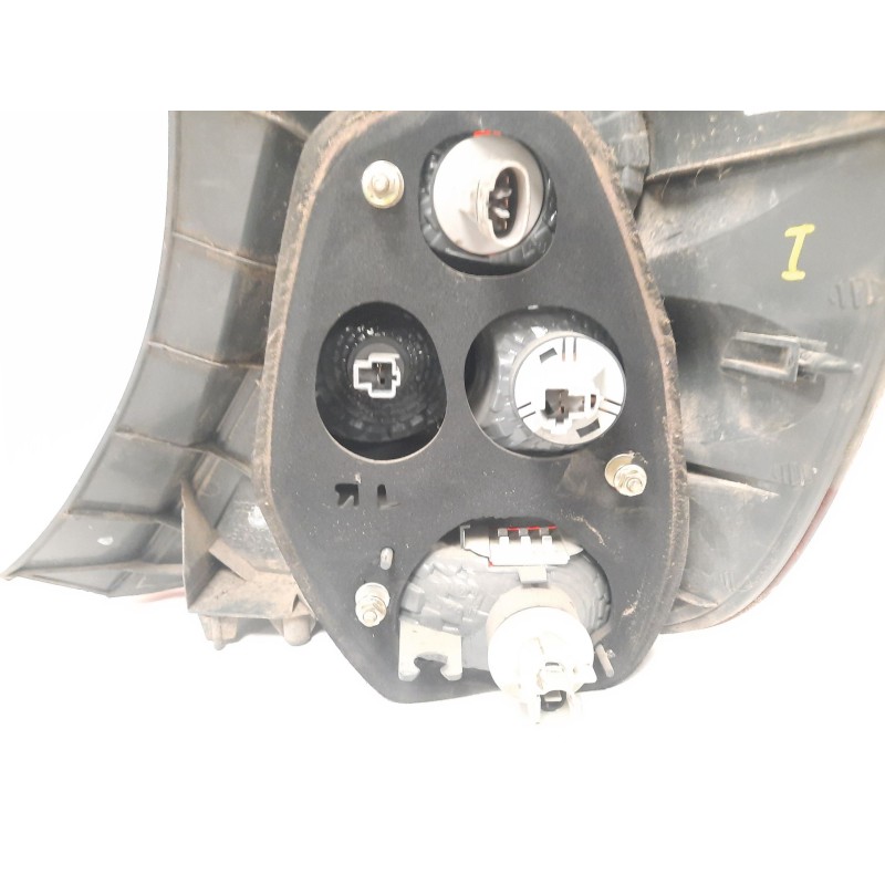 Recambio de piloto trasero izquierdo para honda civic berlina 3 (ep1/2) 1.7 ctdi es referencia OEM IAM 33551S5SG01  