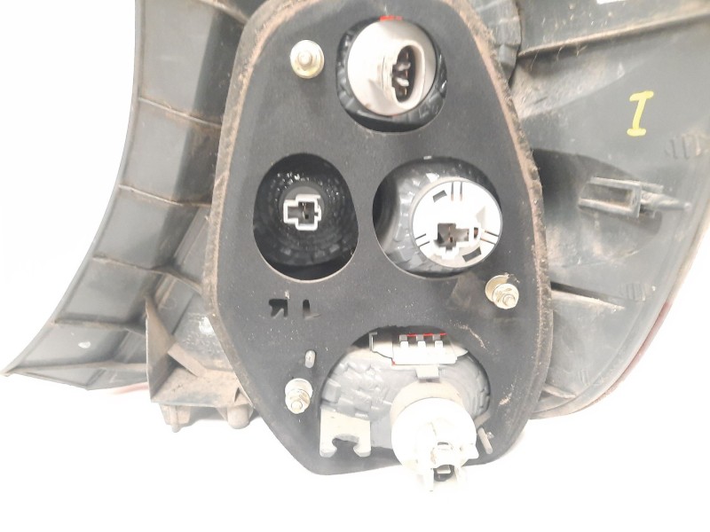 Recambio de piloto trasero izquierdo para honda civic berlina 3 (ep1/2) 1.7 ctdi es referencia OEM IAM 33551S5SG01  