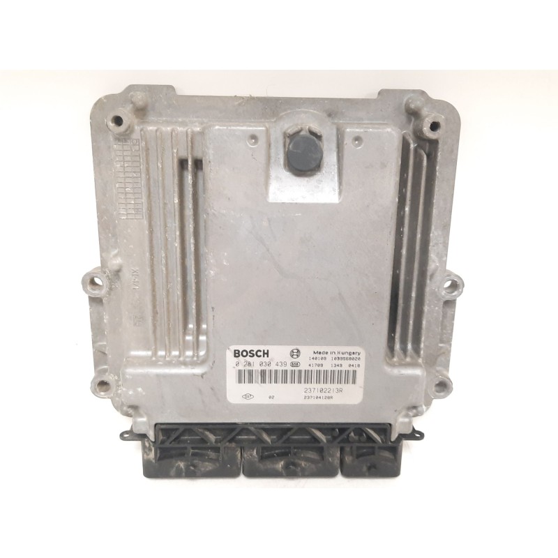 Recambio de centralita motor uce para dacia sandero ii 1.5 dci 75 / blue dci 75 (b8jw, b8m4, b8ah, b8m7, b8m6) referencia OEM IA