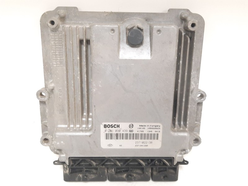 Recambio de centralita motor uce para dacia sandero ii 1.5 dci 75 / blue dci 75 (b8jw, b8m4, b8ah, b8m7, b8m6) referencia OEM IA