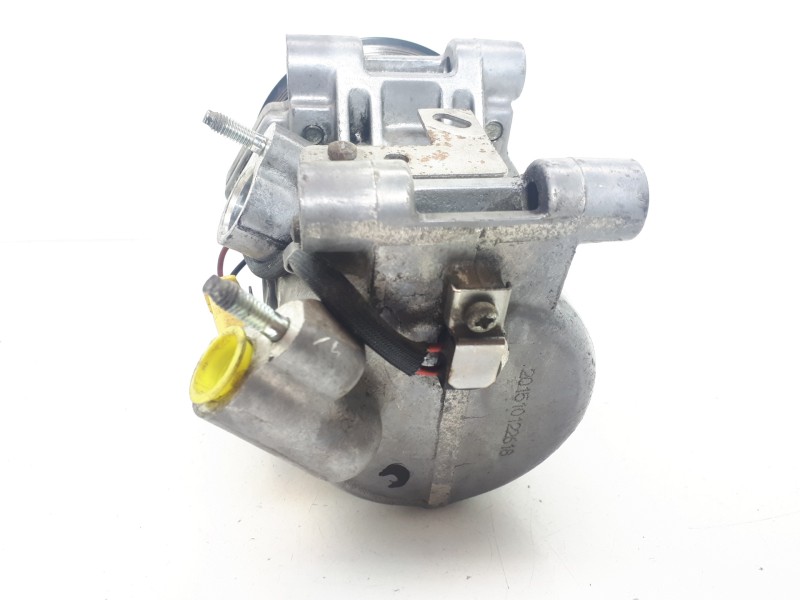 Recambio de compresor aire acondicionado para citroën c-elysée exclusive referencia OEM IAM 9806599380 JSR11T602078 