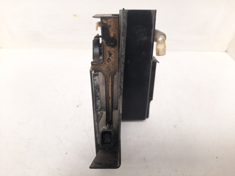 Recambio de cerradura puerta delantera derecha para dacia sandero ii 1.5 dci 75 / blue dci 75 (b8jw, b8m4, b8ah, b8m7, b8m6) ref