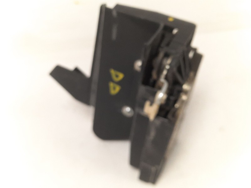 Recambio de cerradura puerta delantera derecha para dacia sandero ii 1.5 dci 75 / blue dci 75 (b8jw, b8m4, b8ah, b8m7, b8m6) ref