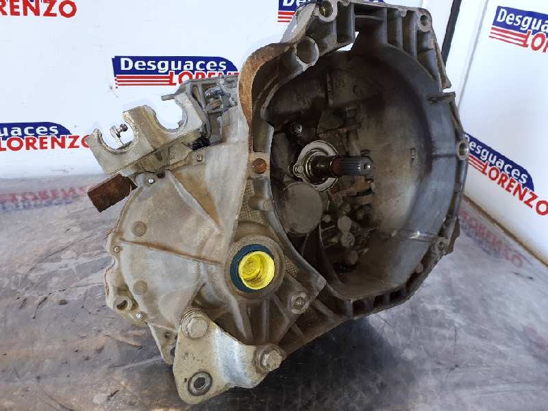 Recambio de caja cambios para fiat punto (evo) (199) mylife referencia OEM IAM 18460758667  