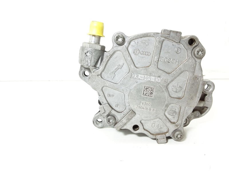 Recambio de depresor freno / bomba vacio para skoda octavia ii (1z3) 1.6 tdi referencia OEM IAM 03L145100G 280416B3 