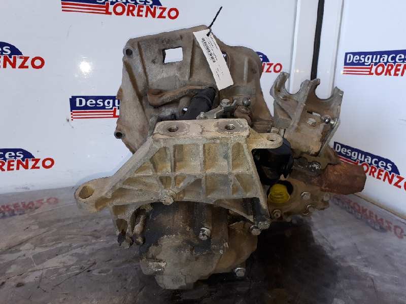 Recambio de caja cambios para fiat punto (evo) (199) mylife referencia OEM IAM 18460758667  