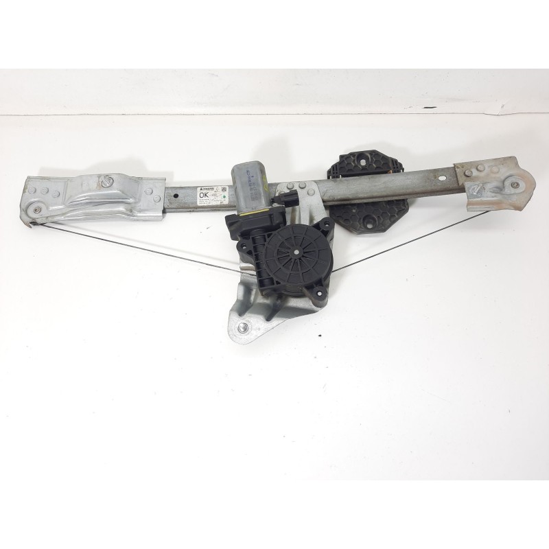 Recambio de elevalunas delantero derecho para dacia sandero ii 1.5 dci 75 / blue dci 75 (b8jw, b8m4, b8ah, b8m7, b8m6) referenci