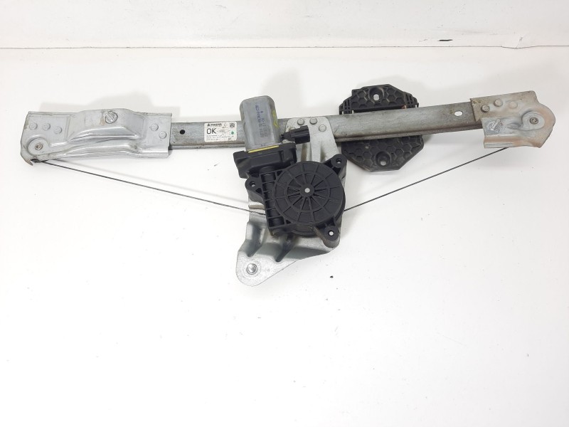 Recambio de elevalunas delantero derecho para dacia sandero ii 1.5 dci 75 / blue dci 75 (b8jw, b8m4, b8ah, b8m7, b8m6) referenci