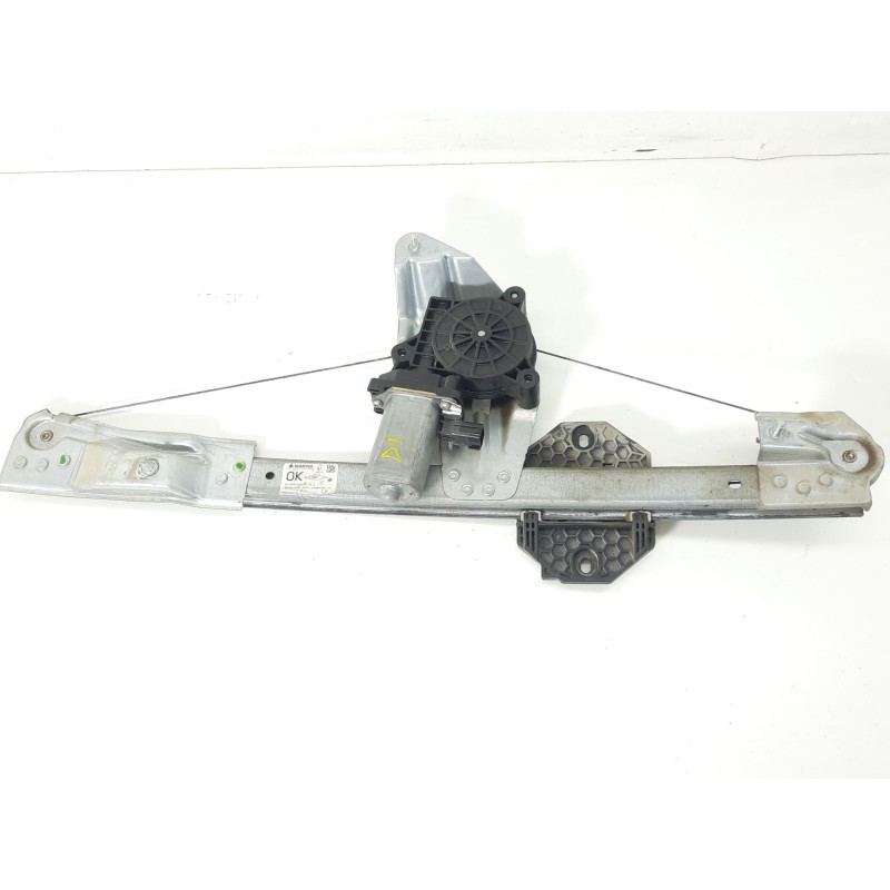 Recambio de elevalunas delantero izquierdo para dacia sandero ii 1.5 dci 75 / blue dci 75 (b8jw, b8m4, b8ah, b8m7, b8m6) referen