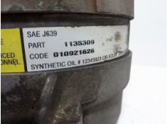 Recambio de compresor aire acondicionado para renault megane i fase 2 classic (la..) 1.9 dci dynamique referencia OEM IAM 770010 2
