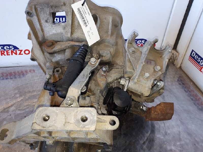 Recambio de caja cambios para fiat punto (evo) (199) mylife referencia OEM IAM 18460758667  