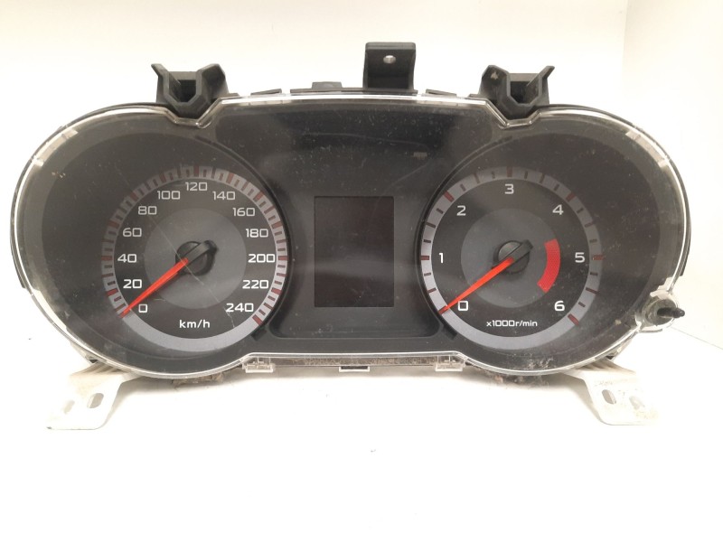 Recambio de cuadro instrumentos para citroën c-crosser xtr referencia OEM IAM   