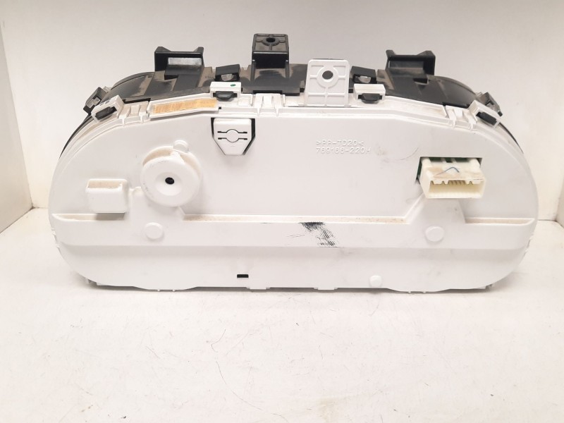 Recambio de cuadro instrumentos para citroën c-crosser xtr referencia OEM IAM   