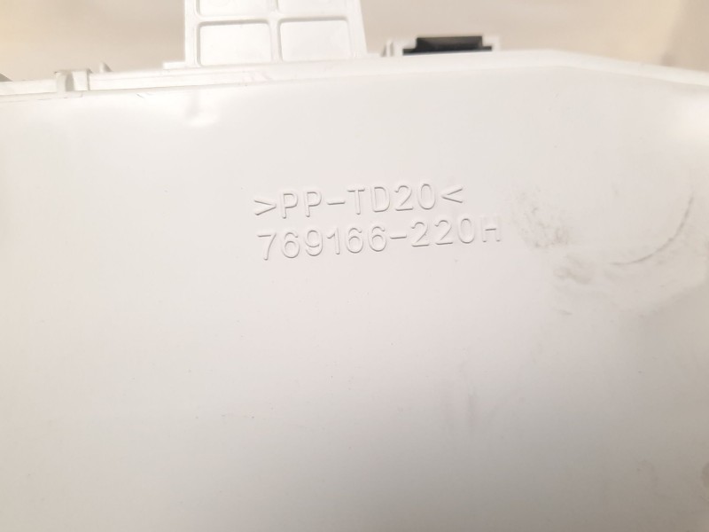 Recambio de cuadro instrumentos para citroën c-crosser xtr referencia OEM IAM   