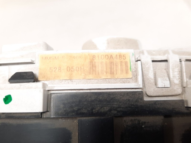 Recambio de cuadro instrumentos para citroën c-crosser xtr referencia OEM IAM   