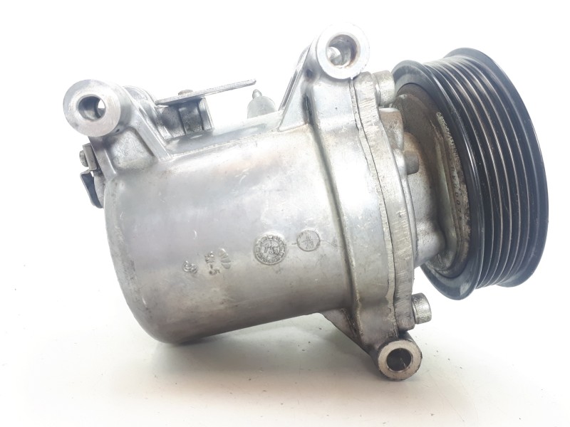 Recambio de compresor aire acondicionado para citroën c-elysée exclusive referencia OEM IAM 9806599380 JSR11T602078 