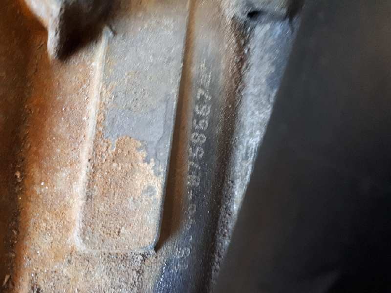 Recambio de caja cambios para fiat punto (evo) (199) mylife referencia OEM IAM 18460758667  