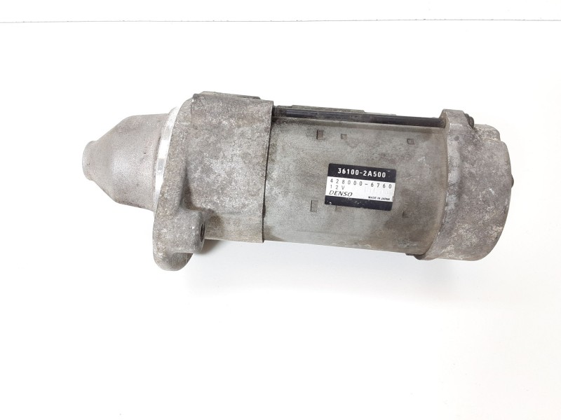 Recambio de motor arranque para kia venga emotion referencia OEM IAM 361002A500 4280006760 