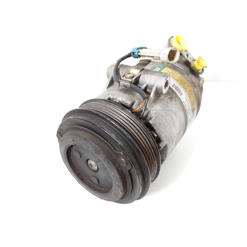 Recambio de compresor aire acondicionado para opel corsa c (x01) 1.0 (f08, f68) referencia OEM IAM 9132918  2918