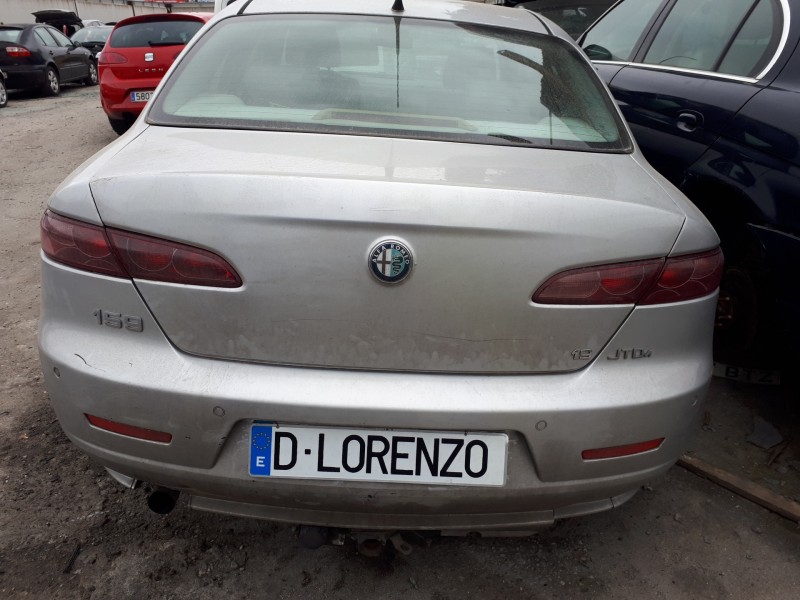 alfa romeo 159 (140) del año 2007 alfa romeo 159 (140) del año 2007