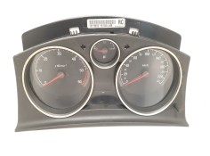 Recambio de cuadro instrumentos para opel astra h berlina cosmo referencia OEM IAM 13172012 SW4405 