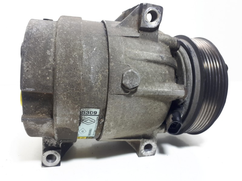 Recambio de compresor aire acondicionado para renault megane i fase 2 classic (la..) 1.9 dci dynamique referencia OEM IAM 770010