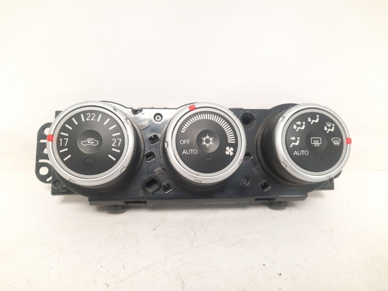 Recambio de mando calefaccion / aire acondicionado para citroën c-crosser xtr referencia OEM IAM 7820A115XA 3853249 