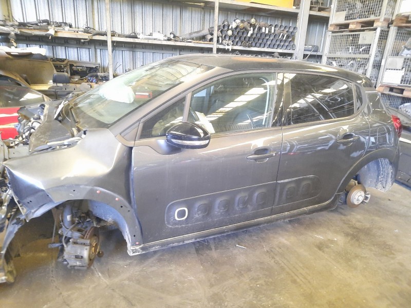 citroën c3 / c3 origin iii (sx) del año 2017