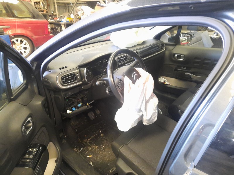 citroën c3 / c3 origin iii (sx) del año 2017