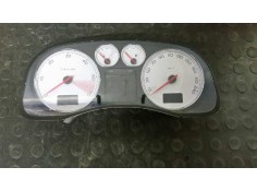Recambio de cuadro instrumentos para peugeot 307 berlina (s2) xs referencia OEM IAM 9661323180  