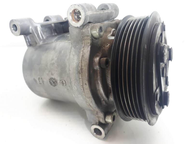 Recambio de compresor aire acondicionado para citroën c-elysée exclusive referencia OEM IAM 9806599380 JSR11T602078 
