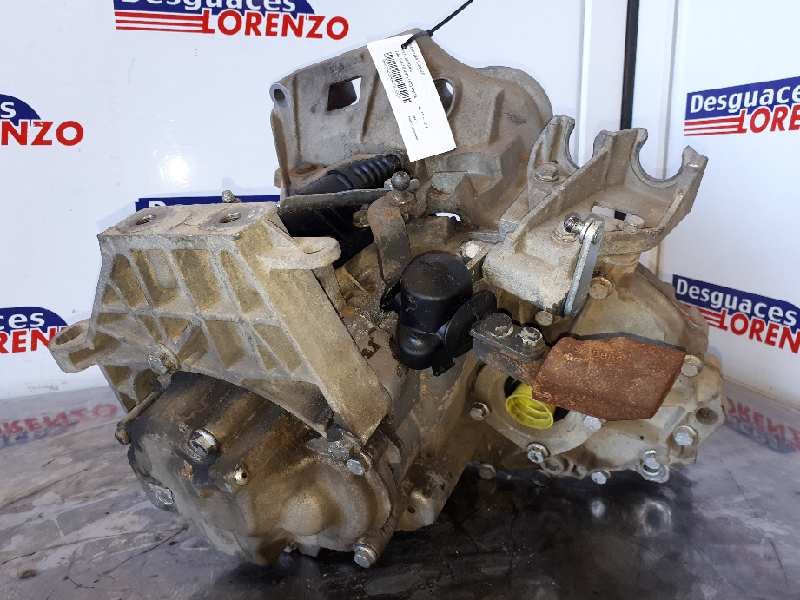 Recambio de caja cambios para fiat punto (evo) (199) mylife referencia OEM IAM 18460758667  