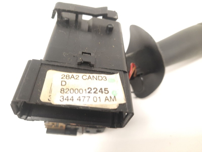 Recambio de mando luces para renault laguna ii (bg0) 1.8 cat referencia OEM IAM  31694 8200012245