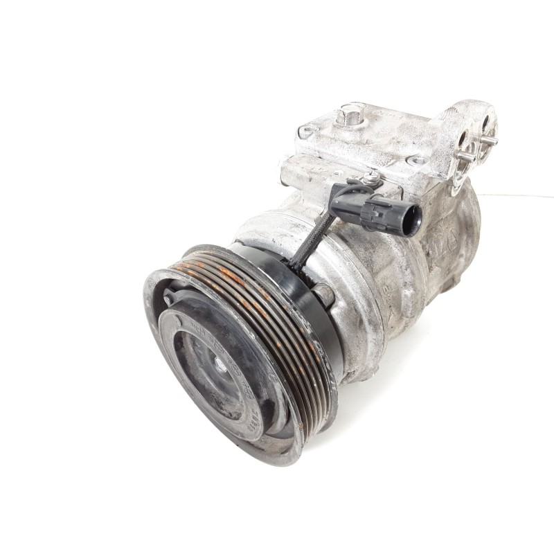 Recambio de compresor aire acondicionado para hyundai tucson (jm) 2.0 crdi a las 4 ruedas referencia OEM IAM 162502920k 9D291000