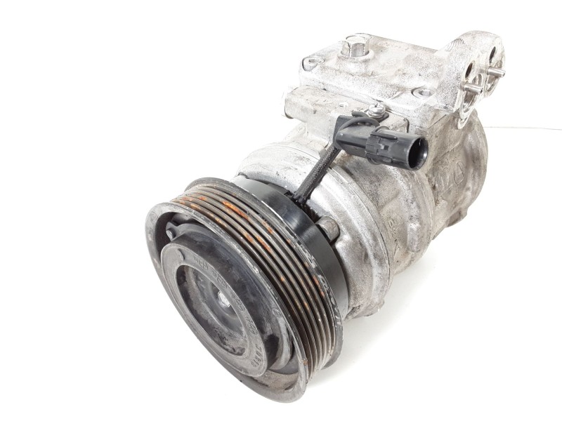 Recambio de compresor aire acondicionado para hyundai tucson (jm) 2.0 crdi a las 4 ruedas referencia OEM IAM 162502920k 9D291000
