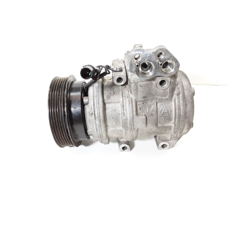 Recambio de compresor aire acondicionado para hyundai tucson (jm) 2.0 crdi a las 4 ruedas referencia OEM IAM 162502920k 9D291000