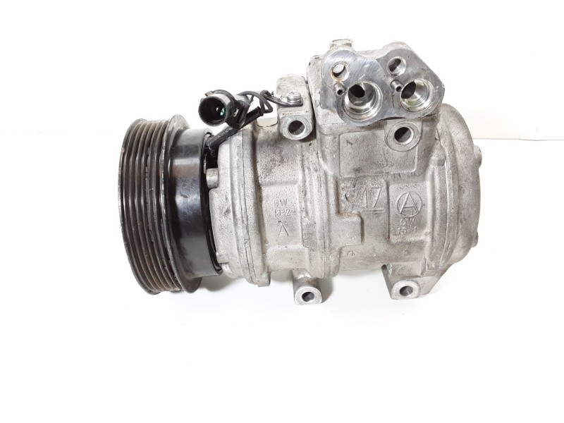 Recambio de compresor aire acondicionado para hyundai tucson (jm) 2.0 crdi a las 4 ruedas referencia OEM IAM 162502920k 9D291000