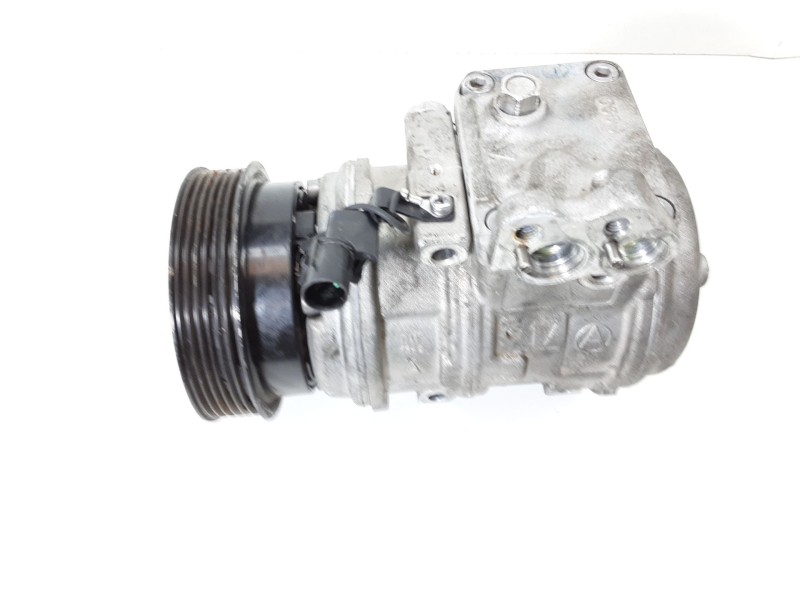 Recambio de compresor aire acondicionado para hyundai tucson (jm) 2.0 crdi a las 4 ruedas referencia OEM IAM 162502920k 9D291000