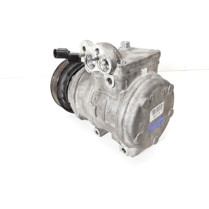 Recambio de compresor aire acondicionado para hyundai tucson (jm) 2.0 crdi a las 4 ruedas referencia OEM IAM 162502920k 9D291000
