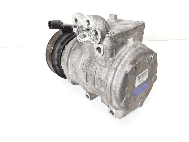 Recambio de compresor aire acondicionado para hyundai tucson (jm) 2.0 crdi a las 4 ruedas referencia OEM IAM 162502920k 9D291000