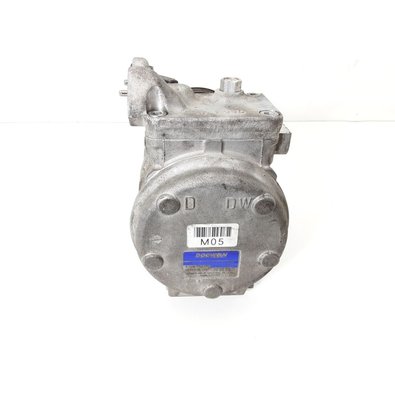 Recambio de compresor aire acondicionado para hyundai tucson (jm) 2.0 crdi a las 4 ruedas referencia OEM IAM 162502920k 9D291000