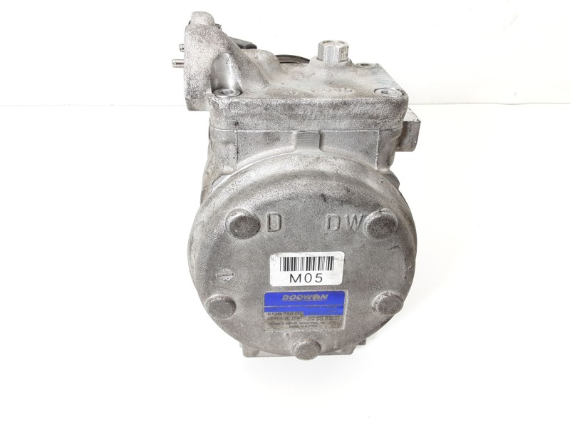 Recambio de compresor aire acondicionado para hyundai tucson (jm) 2.0 crdi a las 4 ruedas referencia OEM IAM 162502920k 9D291000