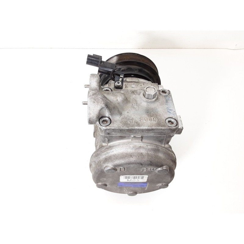 Recambio de compresor aire acondicionado para hyundai tucson (jm) 2.0 crdi a las 4 ruedas referencia OEM IAM 162502920k 9D291000