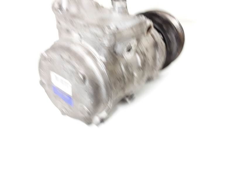 Recambio de compresor aire acondicionado para hyundai tucson (jm) 2.0 crdi a las 4 ruedas referencia OEM IAM 162502920k 9D291000