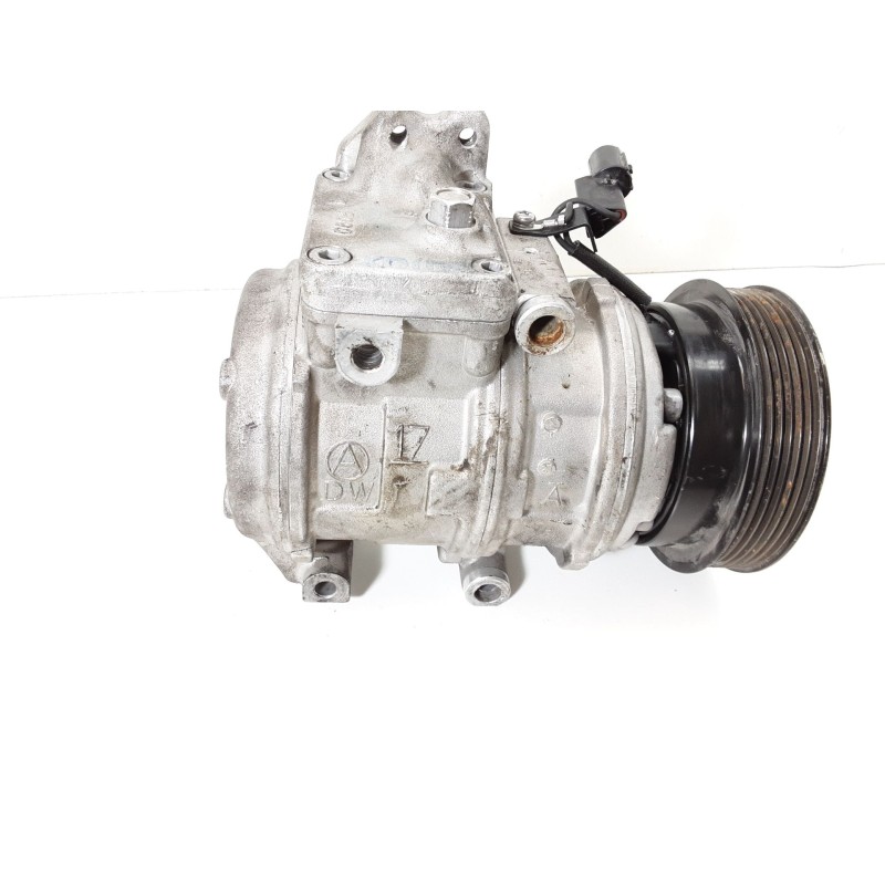 Recambio de compresor aire acondicionado para hyundai tucson (jm) 2.0 crdi a las 4 ruedas referencia OEM IAM 162502920k 9D291000