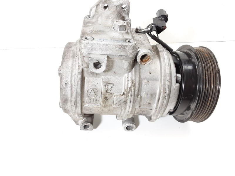 Recambio de compresor aire acondicionado para hyundai tucson (jm) 2.0 crdi a las 4 ruedas referencia OEM IAM 162502920k 9D291000