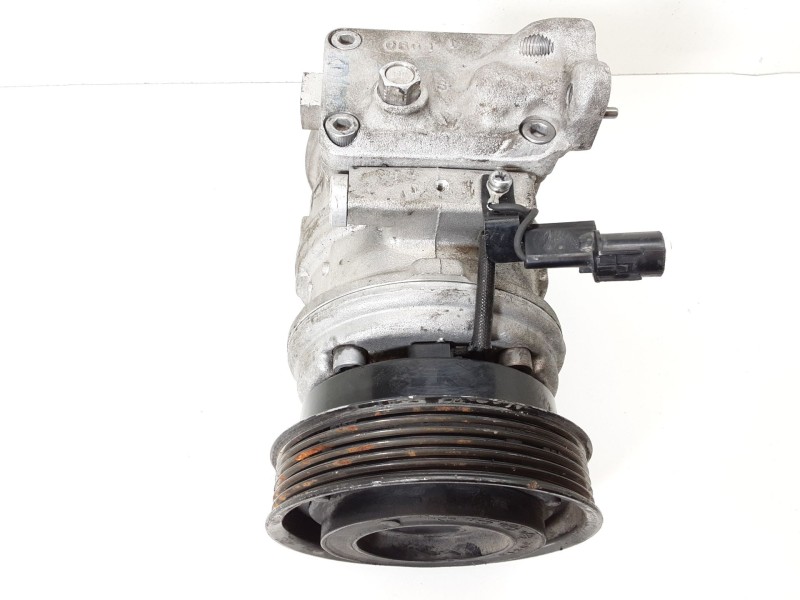 Recambio de compresor aire acondicionado para hyundai tucson (jm) 2.0 crdi a las 4 ruedas referencia OEM IAM 162502920k 9D291000