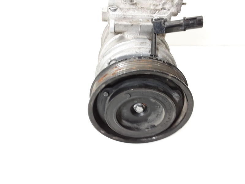 Recambio de compresor aire acondicionado para hyundai tucson (jm) 2.0 crdi a las 4 ruedas referencia OEM IAM 162502920k 9D291000