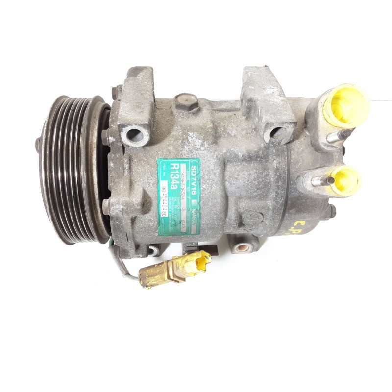 Recambio de compresor aire acondicionado para citroën xsara picasso (n68) 1.6 hdi referencia OEM IAM 9645440480  1242