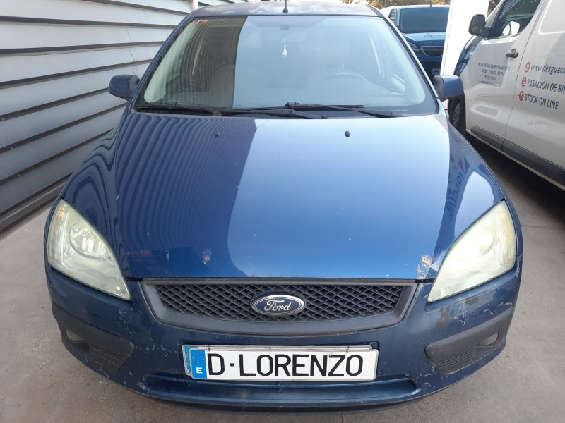 ford focus ii (da_, hcp, dp) del año 2007